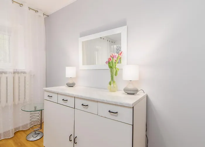 Apartment Pod Roza Wiatrow Kolberg