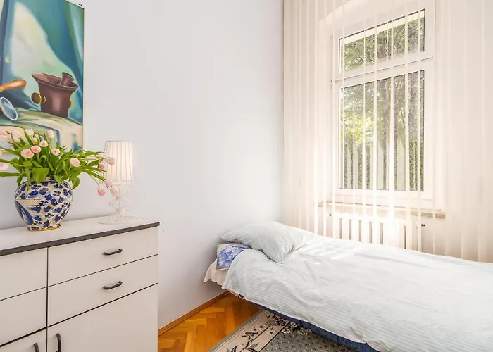 Apartment Pod Roza Wiatrow