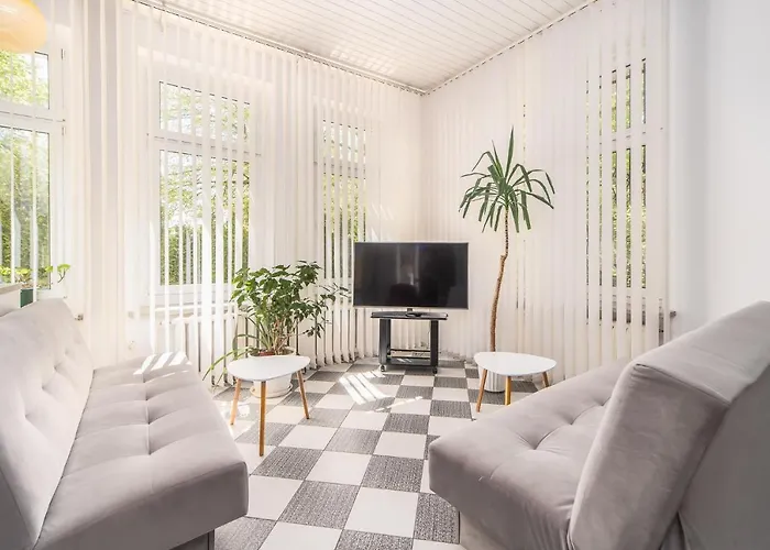 Apartment Pod Roza Wiatrow *