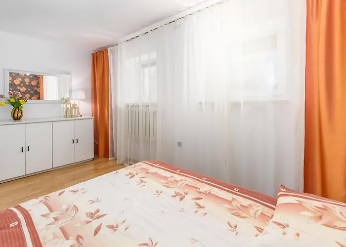 Pod Roza Wiatrow Apartment Kolberg