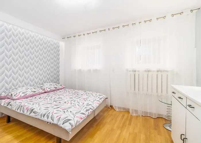 Pod Roza Wiatrow Apartment *