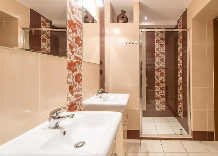 Pod Roza Wiatrow Apartment Kolberg