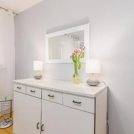 Daire Pod Roza Wiatrow Kolobrzeg