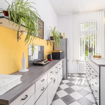 Daire Pod Roza Wiatrow