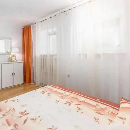 Pod Roza Wiatrow Апартаменти Колобжег