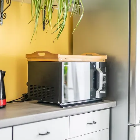 Pod Roza Wiatrow Колобжег