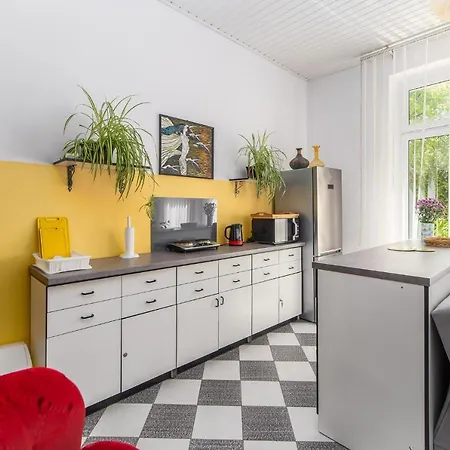 Pod Roza Wiatrow Колобжег