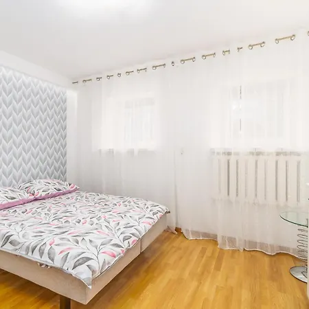 Pod Roza Wiatrow Апартаменты *