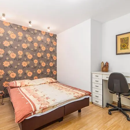 Апартаменти Pod Roza Wiatrow Колобжег