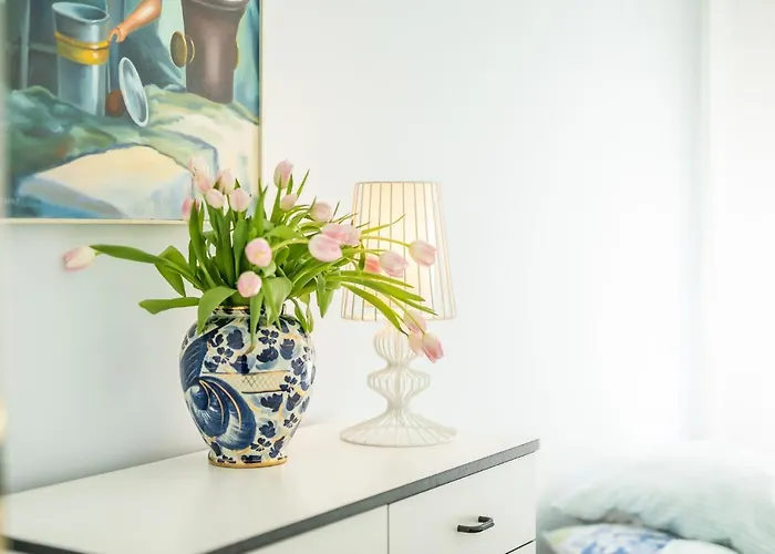 Apartment Pod Roza Wiatrow Kolobrzeg