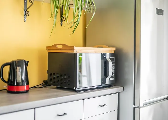 Pod Roza Wiatrow Колобжег