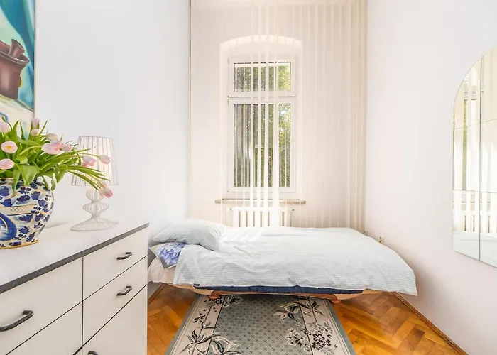 Pod Roza Wiatrow Апартаменти