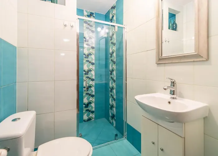 Apartment Pod Roza Wiatrow *