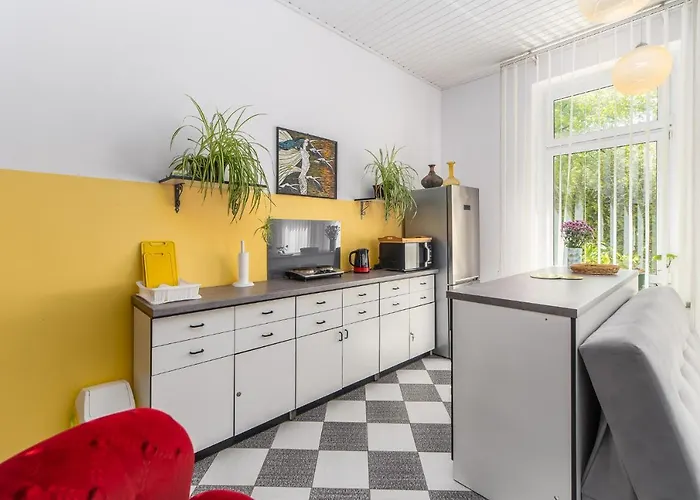 Pod Roza Wiatrow Колобжег